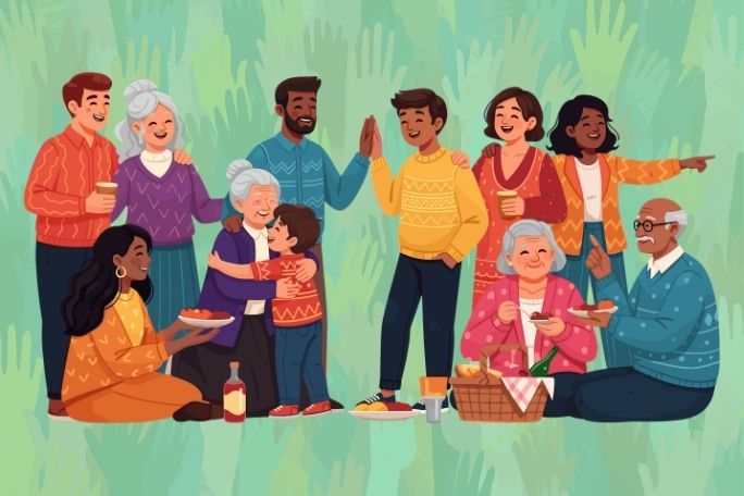 Celebrating Diverse Identities Lesson Plan