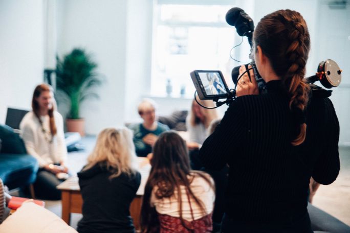 The Island: Making News Lesson Plan