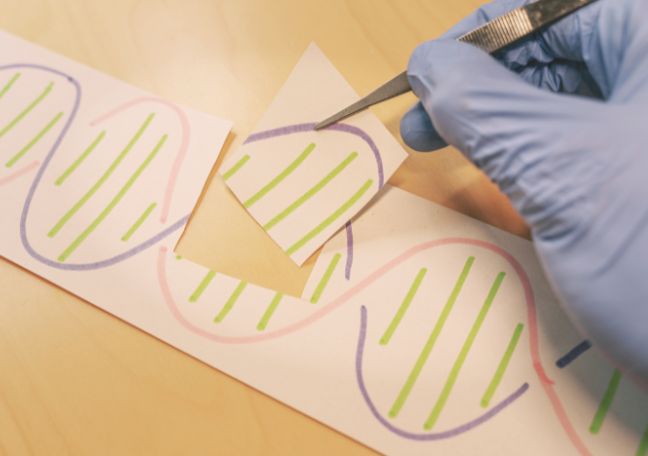 Gene Editing for Species Survival Lesson Plan