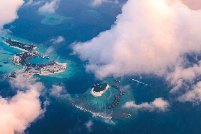 The Island: The Crash Lesson Plan