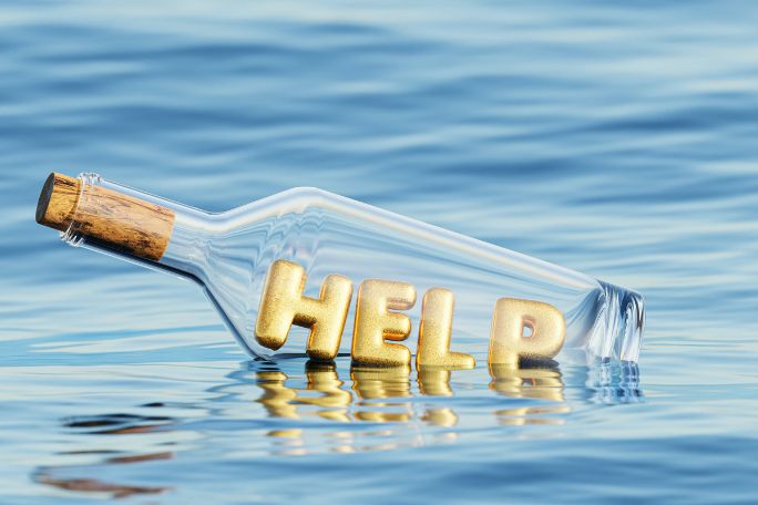 The Island: Message in a Bottle Lesson Plan