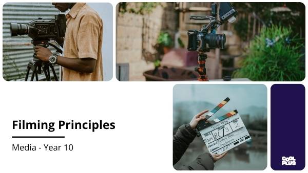 Filming Principles Education Presentation — slide 1