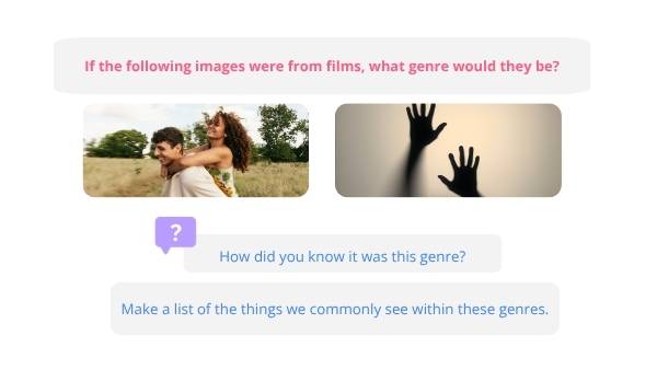 How do we create representations as media makers? Education Presentation — slide 5