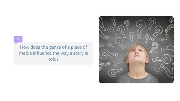 How do we create representations as media makers? Education Presentation — slide 6