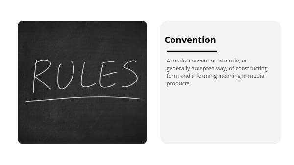 How do we create representations as media makers? Education Presentation — slide 10
