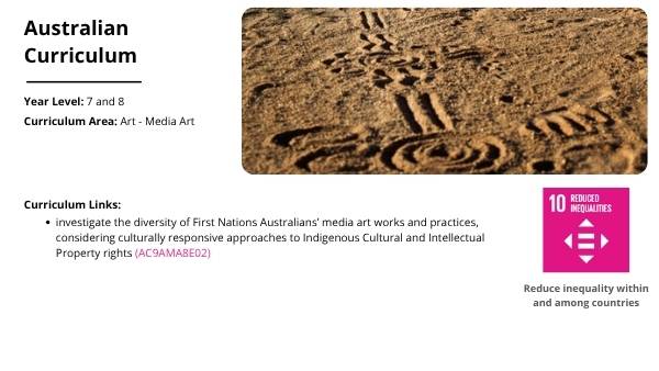 First Nations Art and Copyright Education Presentation — slide 2