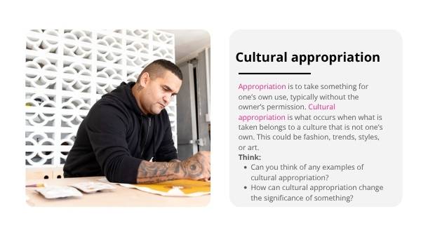 First Nations Art and Copyright Education Presentation — slide 5