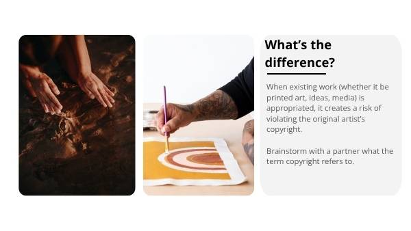 First Nations Art and Copyright Education Presentation — slide 6