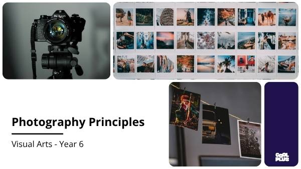 Photography Principles Education Presentation — slide 1