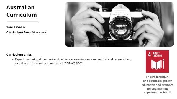 Photography Principles Education Presentation — slide 2