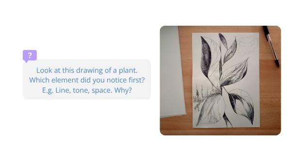 Drawing Fundamentals Education Presentation — slide 3