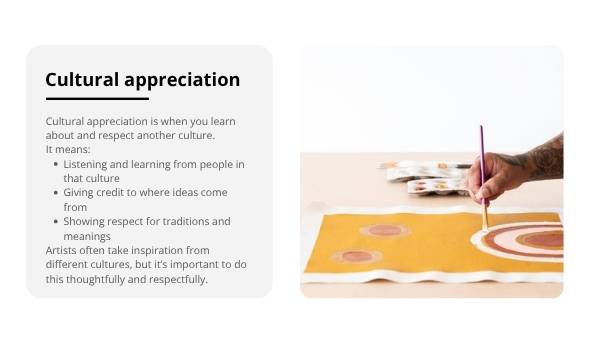Understanding Cultural Appropriation Educational Presentation — slide 4