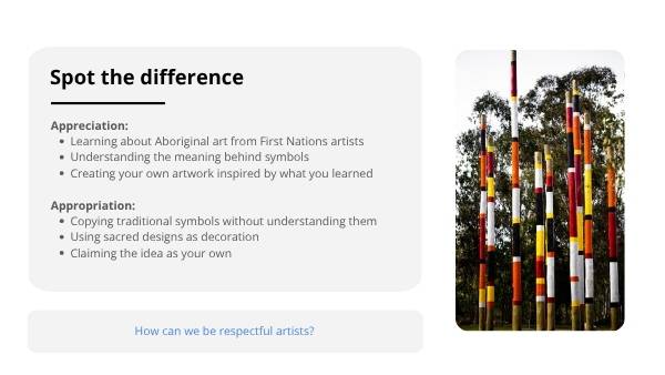 Understanding Cultural Appropriation Educational Presentation — slide 7