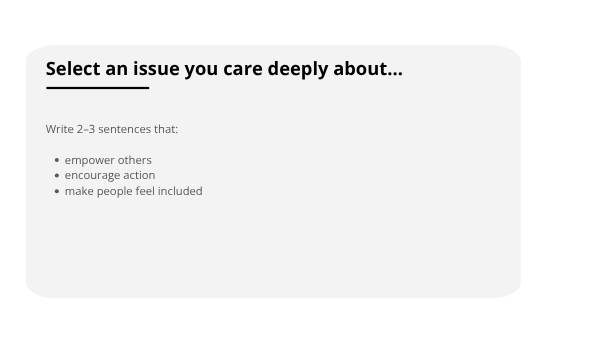 Using Language to Empower Others Education Presentations — slide 11