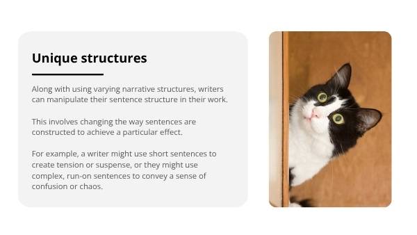 Creating Engaging Writing Education Presentation — slide 11
