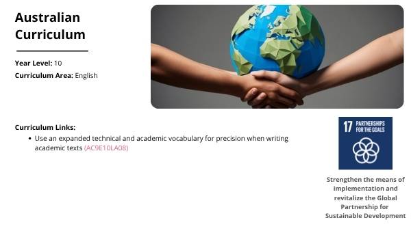 The Word Continuum Education Presentation — slide 2