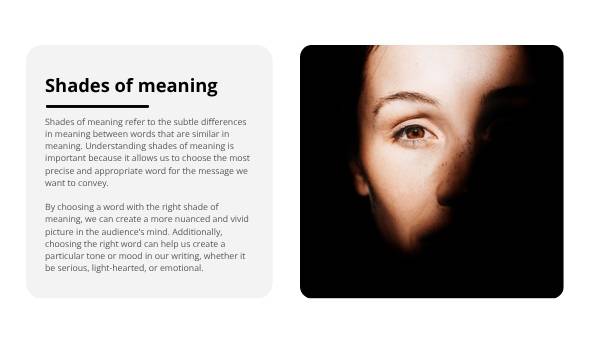The Word Continuum Education Presentation — slide 7