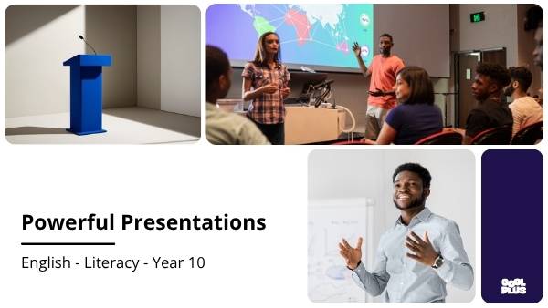 Powerful Presentations Education Presentation — slide 1