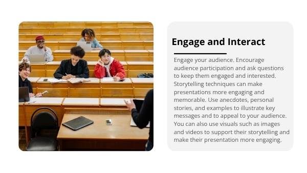 Powerful Presentations Education Presentation — slide 11