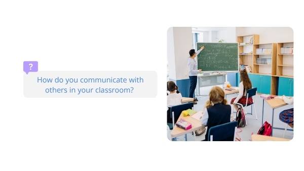 Communicating Without Words Education Presentation — slide 6