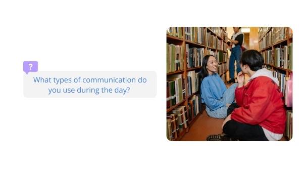 Communicating Without Words Education Presentation — slide 10