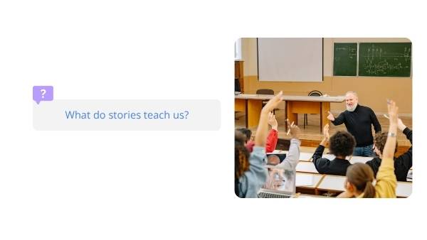 Dreaming Stories - The Rainbow Serpent Education Presentation — slide 6