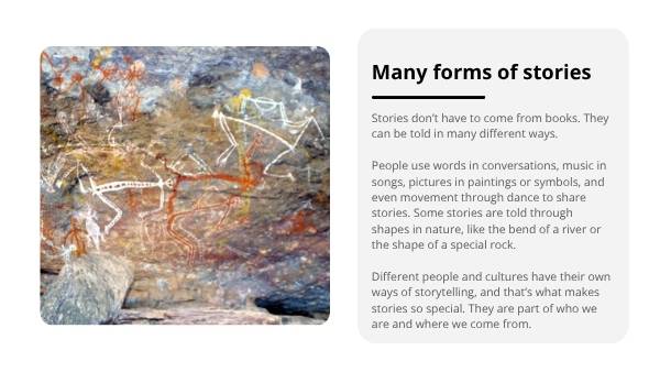Dreaming Stories - The Rainbow Serpent Education Presentation — slide 8