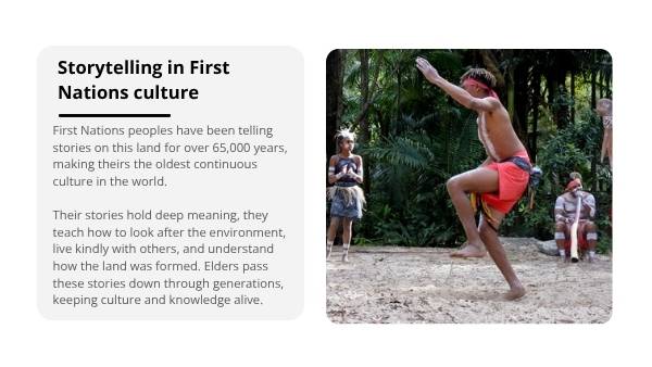 Emu and the Jabiru Education Presentation — slide 8