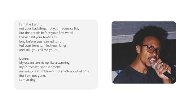 How Are We Persuaded by Slam Poetry? Education Presentation — slide 4