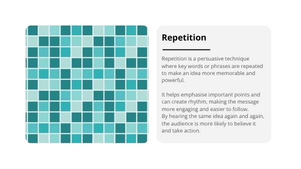 How Are We Persuaded by Slam Poetry? Education Presentation — slide 10
