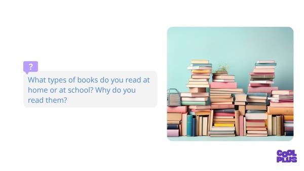 Why are you reading that? Education Presentation — slide 3