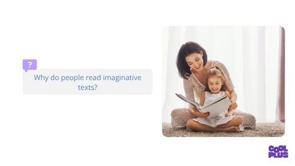 Why are you reading that? Education Presentation — slide 6