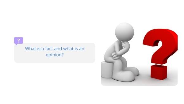 Understanding the Difference Between Fact and Opinion Education Presentation — slide 3