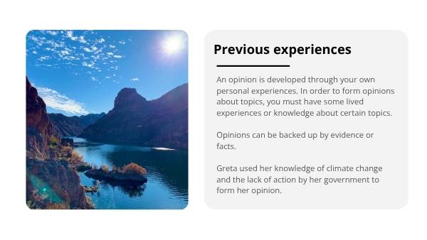 Understanding the Difference Between Fact and Opinion Education Presentation — slide 7