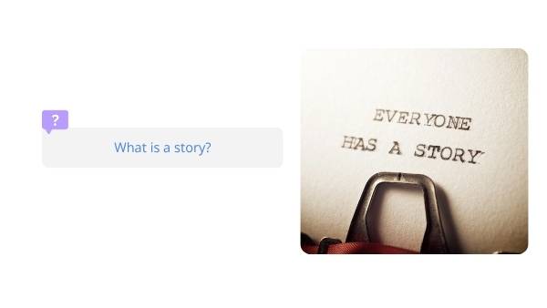 Narrative Storytelling Education Presentation — slide 4