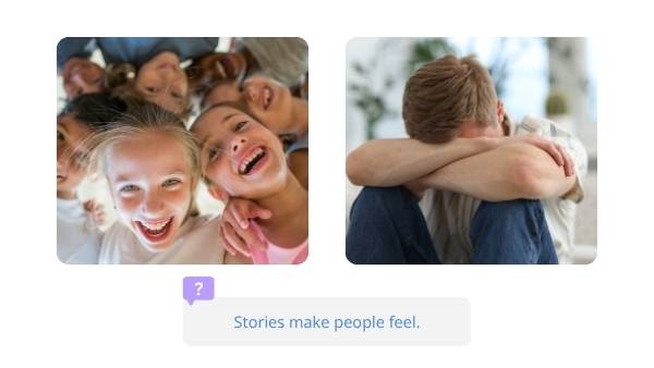 Narrative Storytelling Education Presentation — slide 9