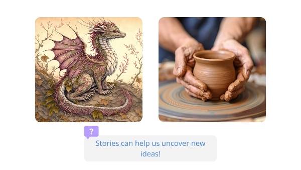 Narrative Storytelling Education Presentation — slide 10