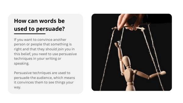 Using Graphs and Language to Persuade Education Presentation — slide 5
