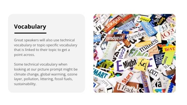 Expressing a Point of View Education Presentation — slide 7
