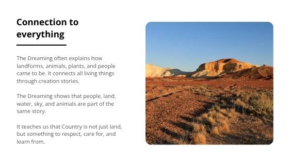 Understanding Dreaming Education Presentation — slide 6