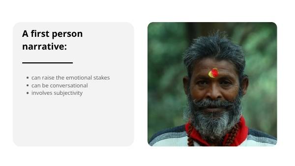 Viewpoints and Perspectives in Stories Education Presentation — slide 8