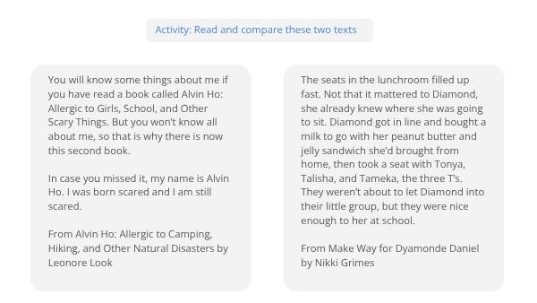 Viewpoints and Perspectives in Stories Education Presentation — slide 10