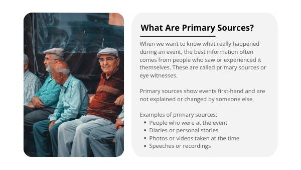 Understanding News Sources Education Presentation — slide 4