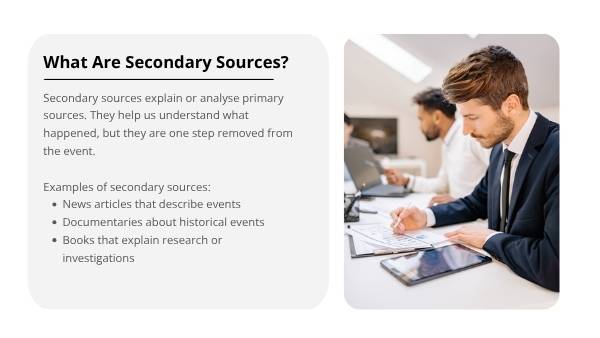 Understanding News Sources Education Presentation — slide 5