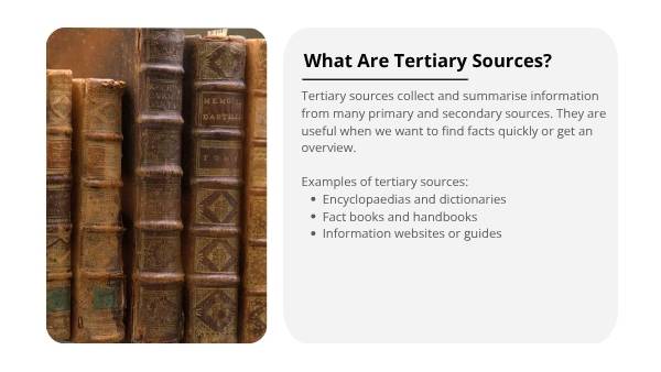 Understanding News Sources Education Presentation — slide 7