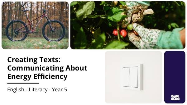 Creating Texts: Communicating about Energy Efficiency Education Presentation — slide 1