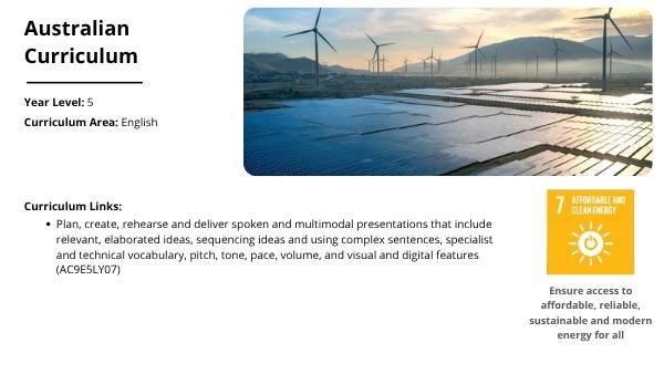 Creating Texts: Communicating about Energy Efficiency Education Presentation — slide 2