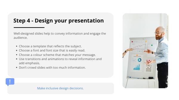 Creating Texts: Communicating about Energy Efficiency Education Presentation — slide 10