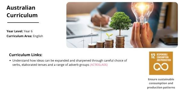 Choosing the Right Words Education Presentation — slide 2