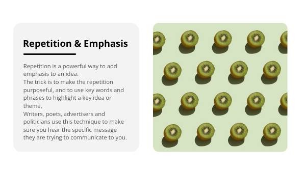 Language and Persuasive Writing Education Presentation — slide 3